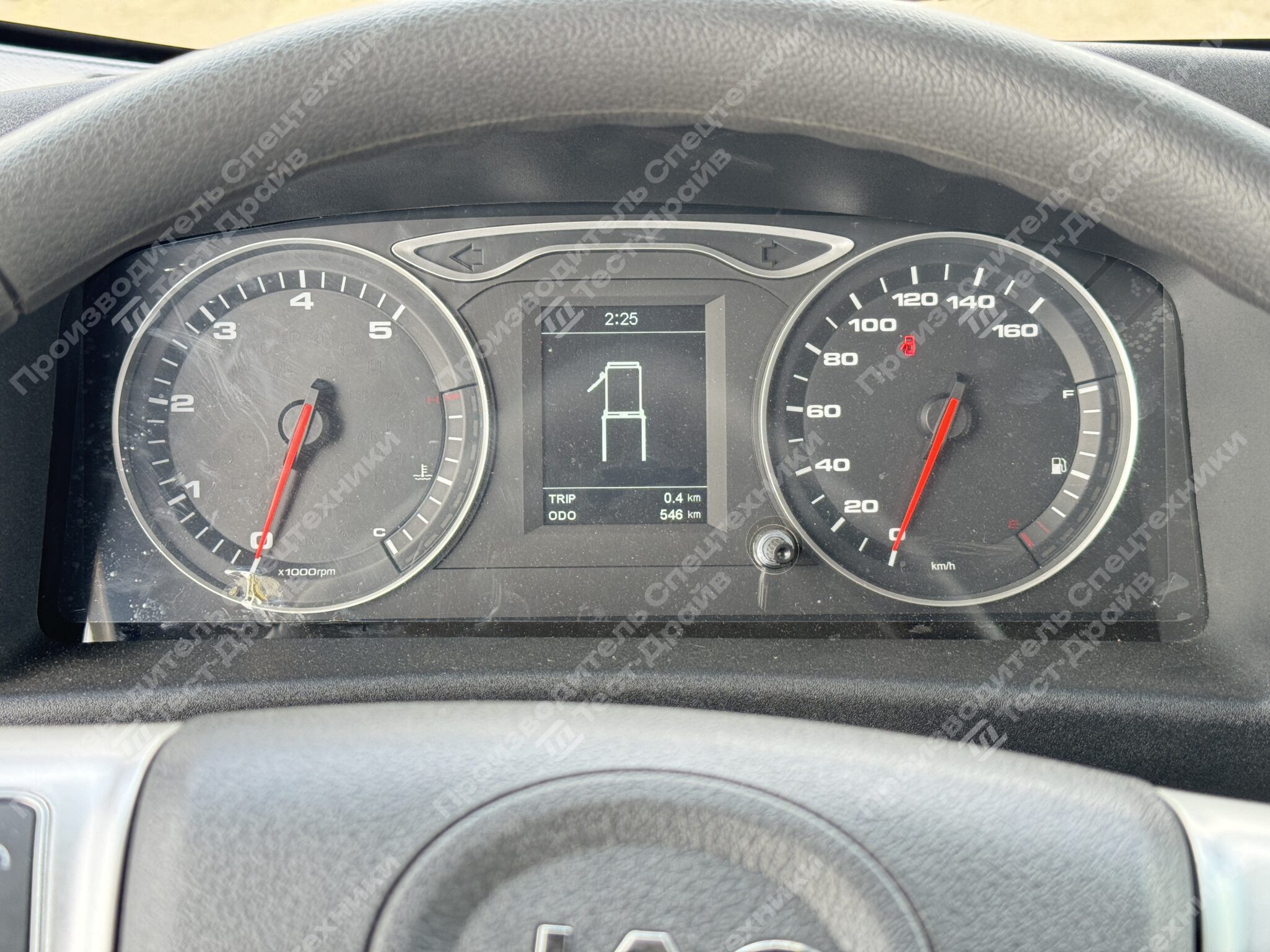 Автогидроподъемник JAC N90 4x2 ПСС-131.28Э GREENMASH Фото №15