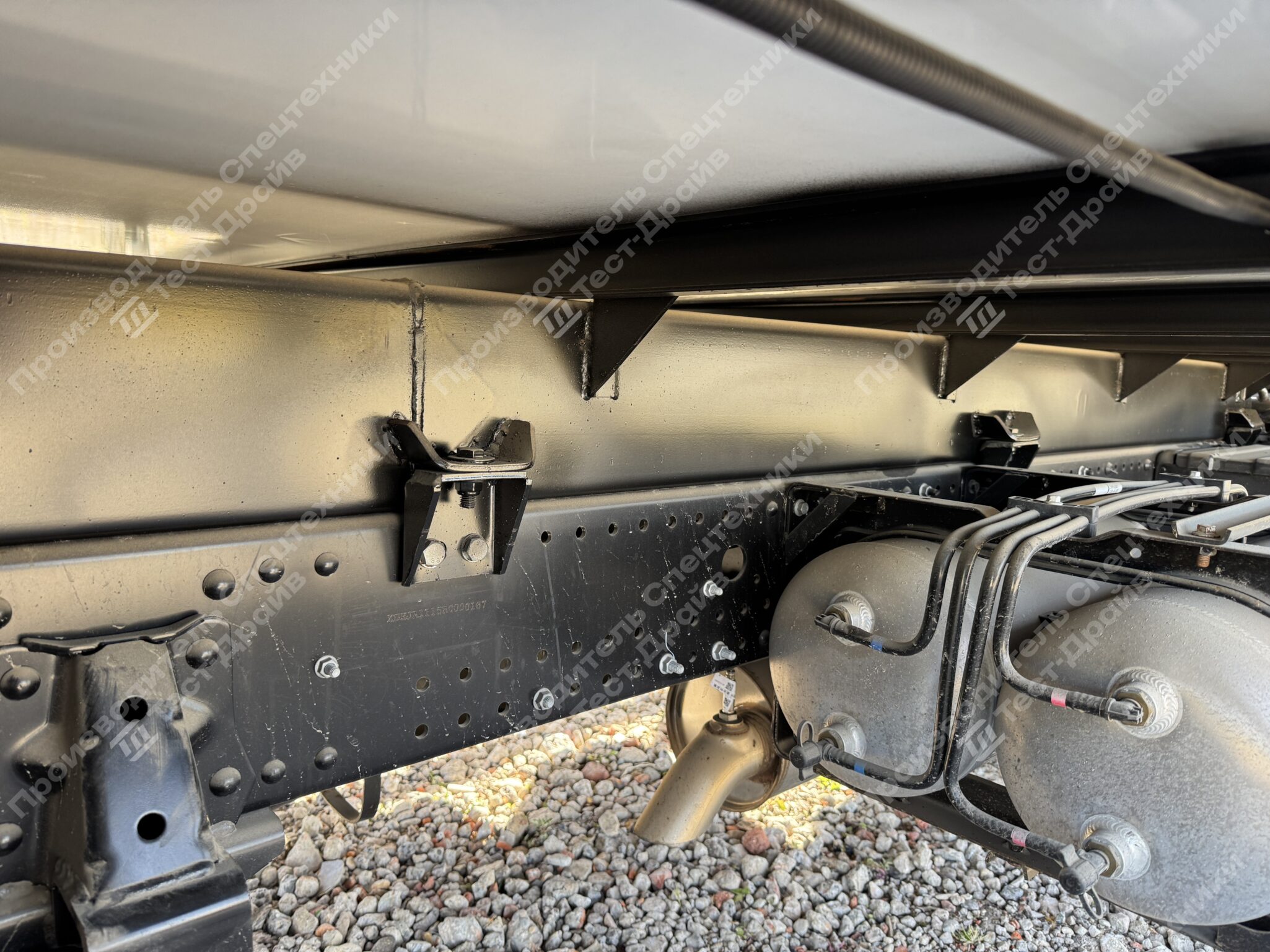 Изотермический фургон JAC N90N 4x2 Фото №12