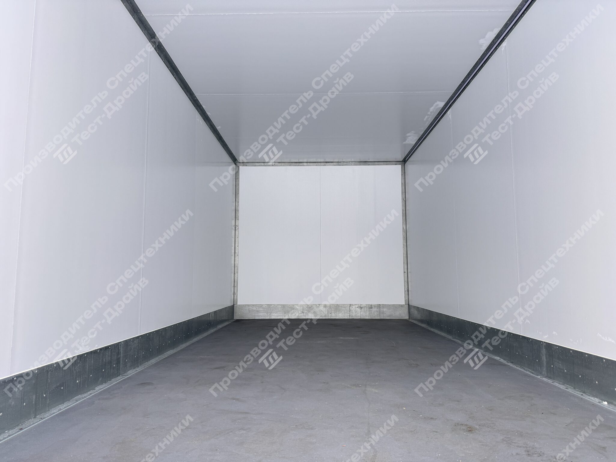 Автофургон изотермический JAC N120 4x2 Фото №16