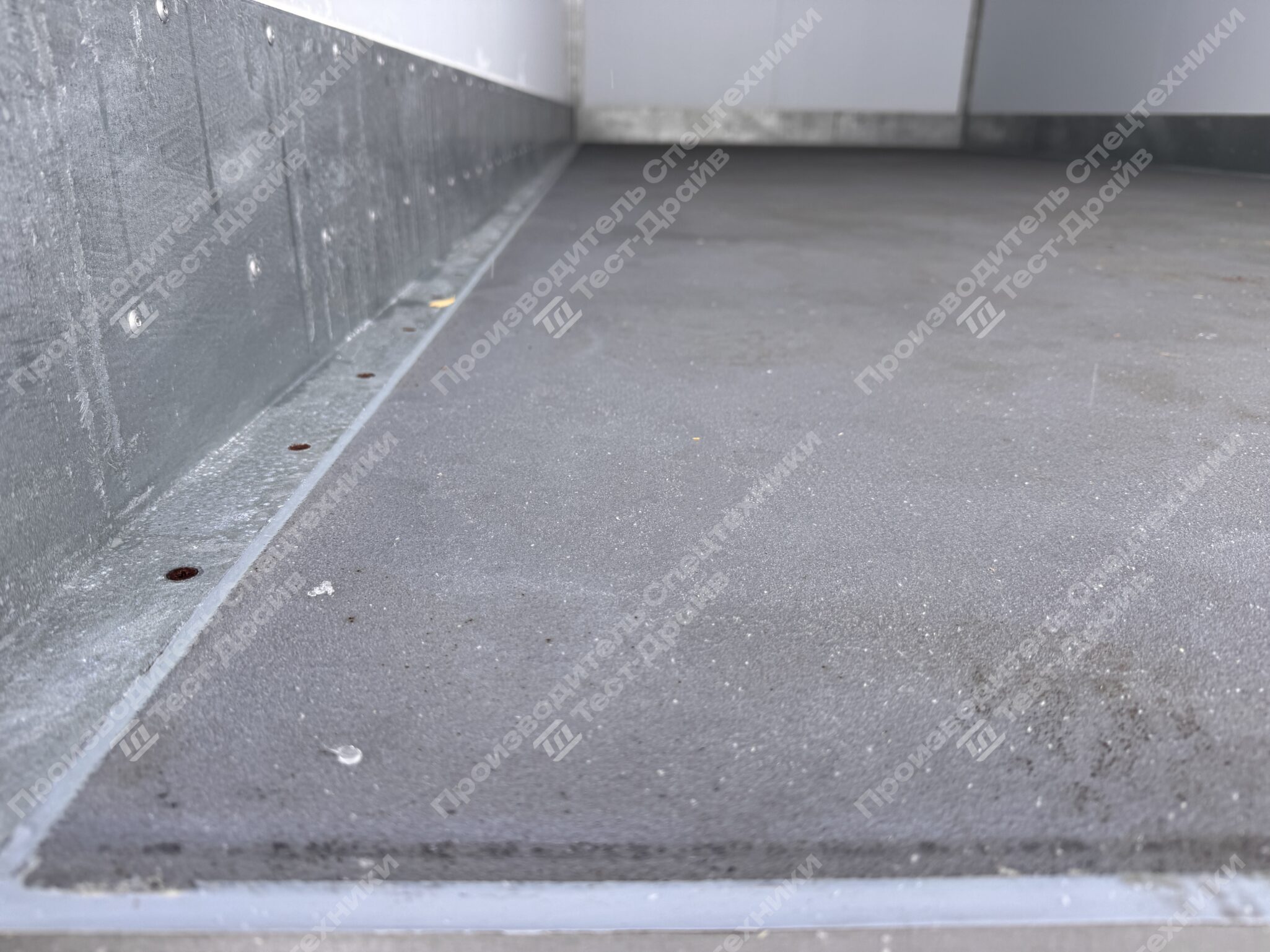 Автофургон изотермический JAC N120 4x2 Фото №17