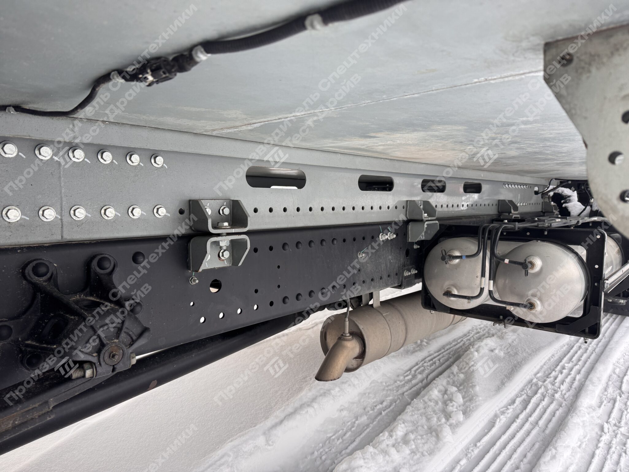 Автофургон изотермический JAC N120 4x2 Фото №19